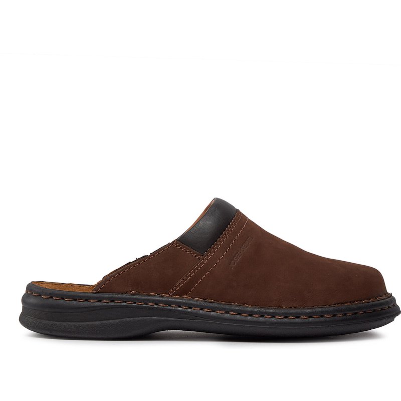 Pantoletten Josef Seibel Max 10663 11 340 Braun