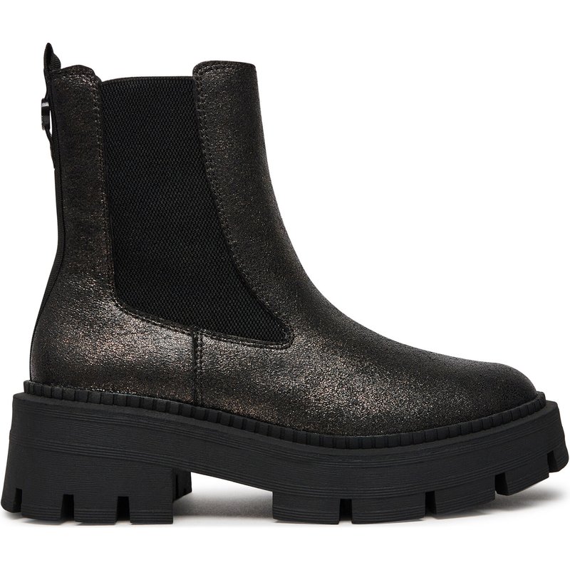 Klassische Stiefeletten Tamaris 1-25485-43 Braun
