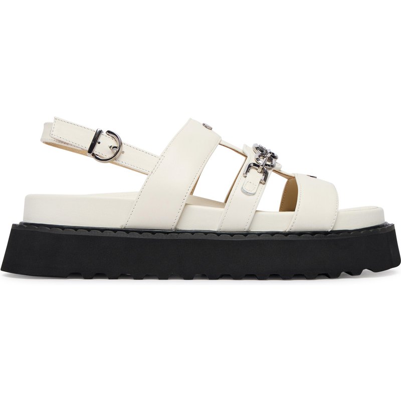 Sandalen PINKO Kate 06 SD0517 P001 Weiß