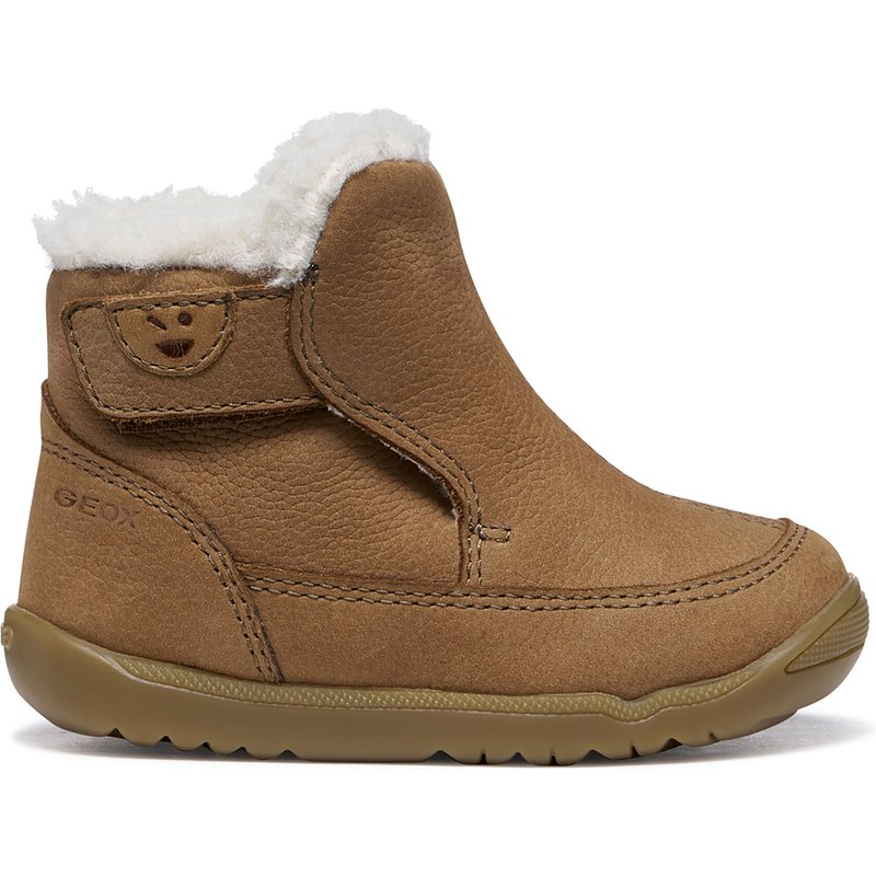 Stiefel Geox B Macchia Boy B664NB 00033 C6777 Braun