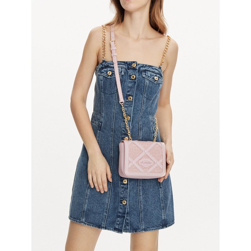 Handtasche LOVE MOSCHINO JC4310PP0IKO160A Rosa
