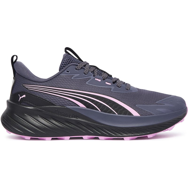 Laufschuhe Puma Pounce Lite 2 Trail 313736 05 Dunkelblau