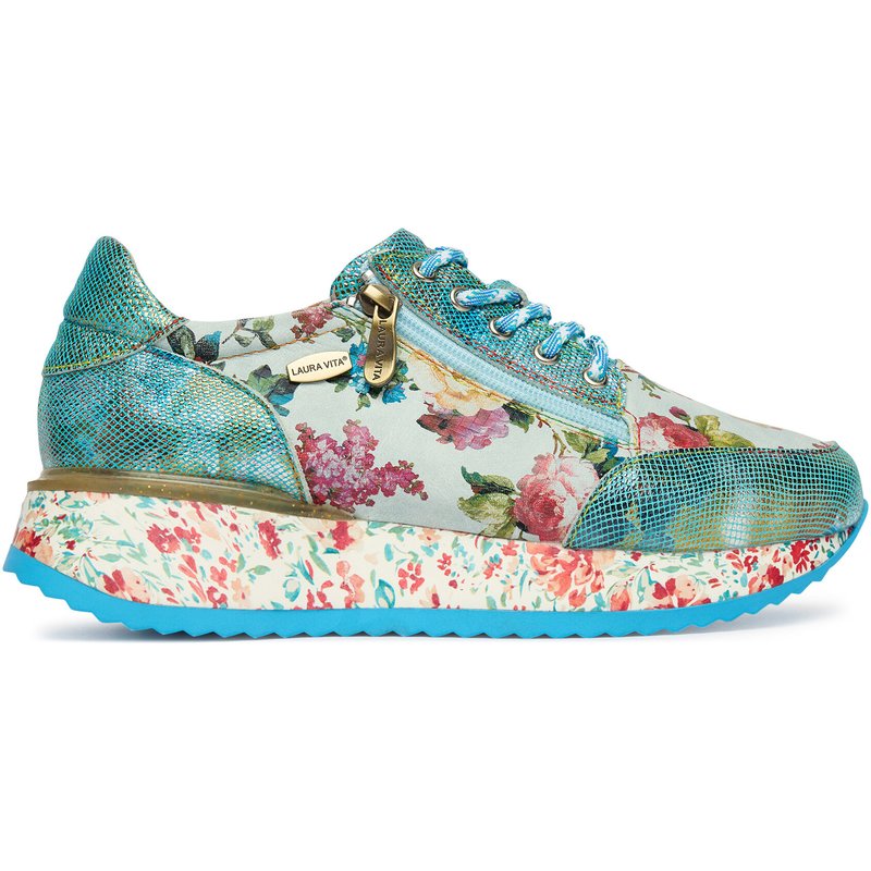 Sneakers Laura Vita Delphine 06 Bunt