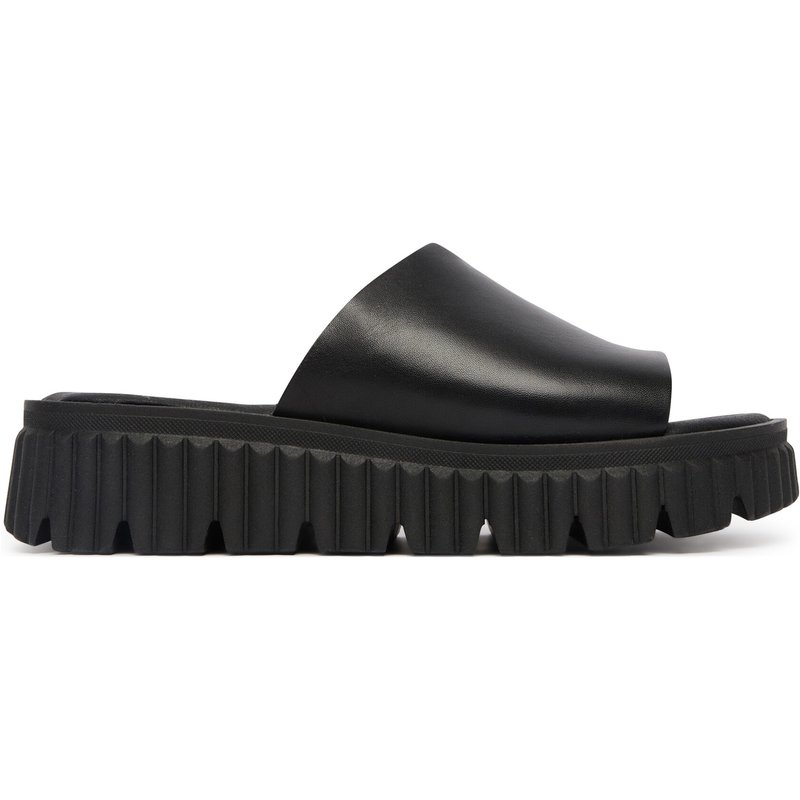 Pantoletten Tamaris 1-27216-44 Schwarz