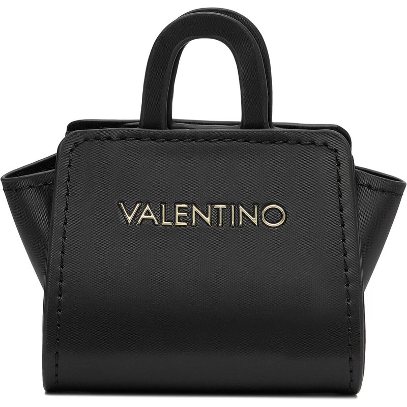 Schlüsselanhänger Valentino Aurum VPCA0Y01 Schwarz
