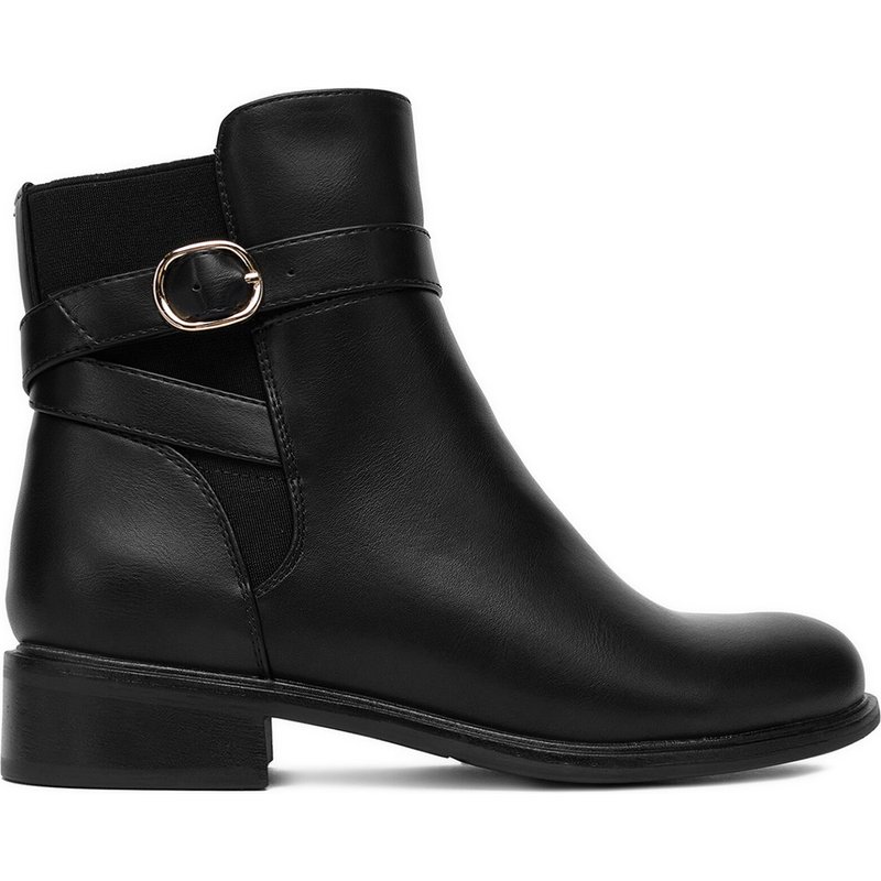 Stiefeletten DeeZee HX20207-287 Schwarz