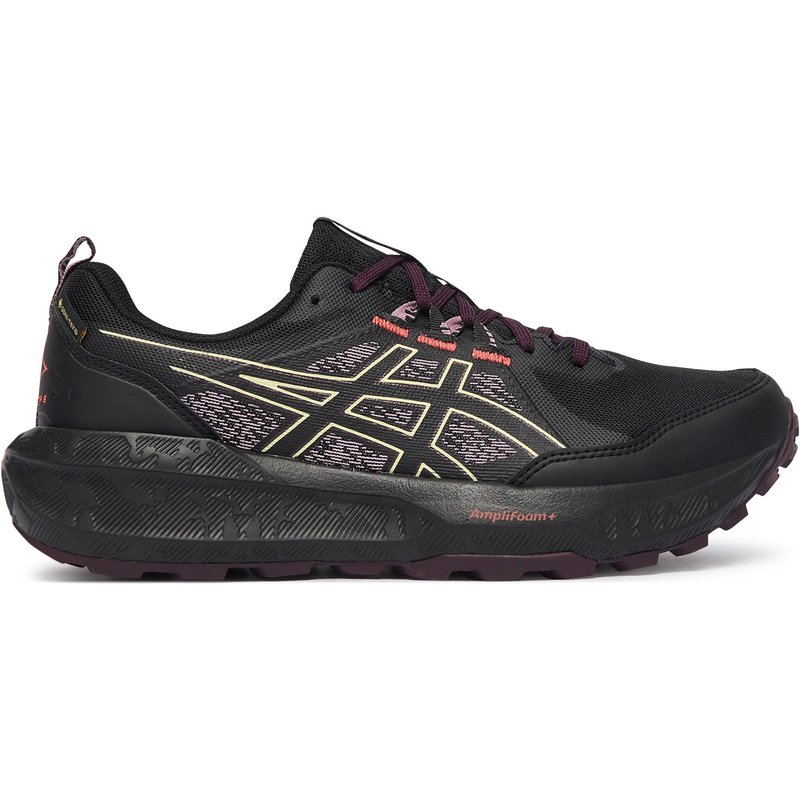 Laufschuhe Asics Gel-Sonoma 8 Gtx 1012B770 Schwarz