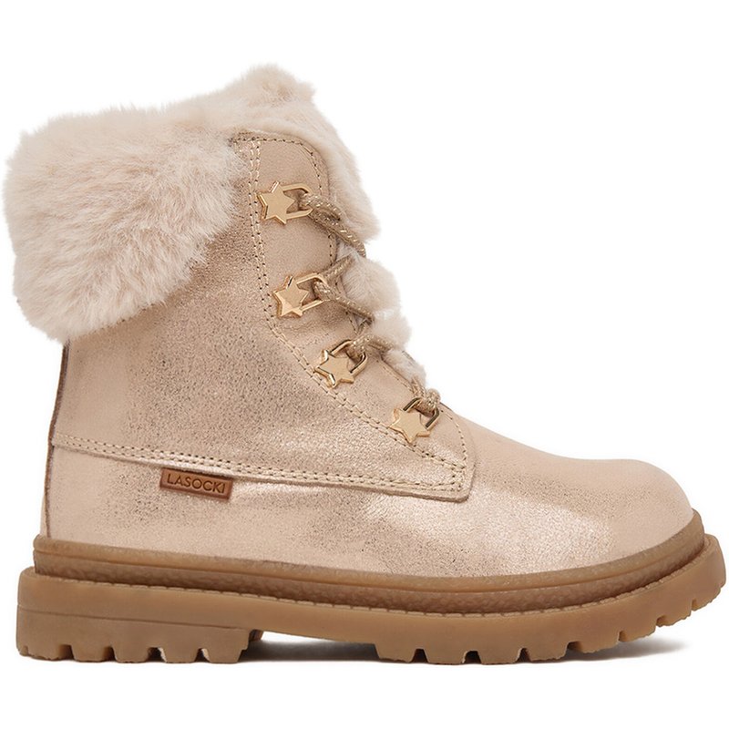 Schnürschuhe Lasocki Kids CEO-CI12-POINT-10A Beige