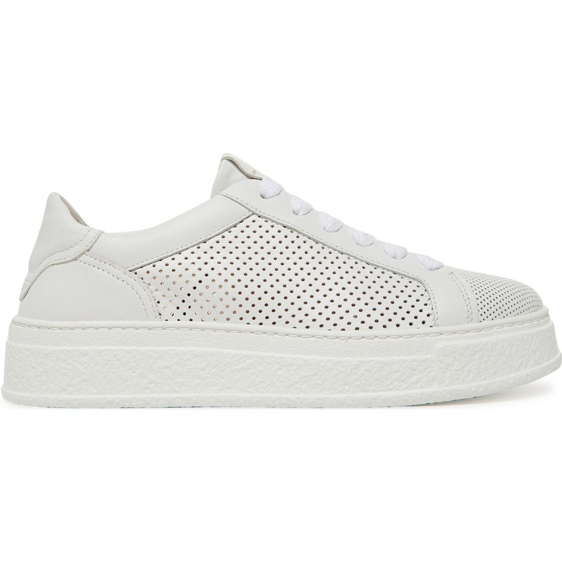Sneakers AGL Giuly Spring D946007PGKA076A634 Weiß