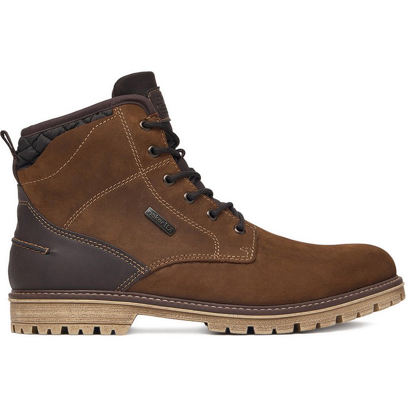 Schnürschuhe Rieker CEO-F3614-00 Braun