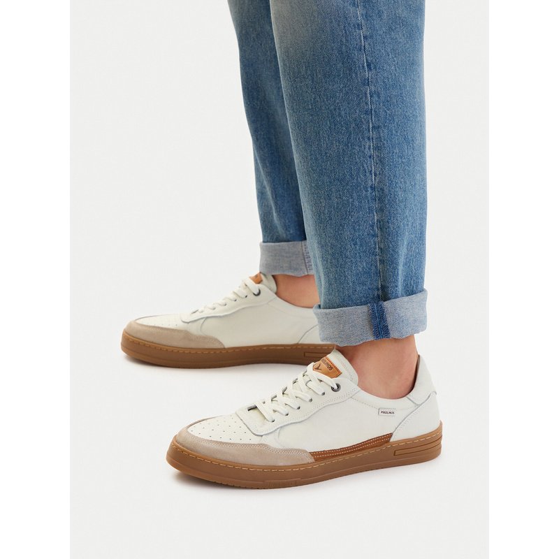 Sneakers Pikolinos M1K-6383C1 Weiß