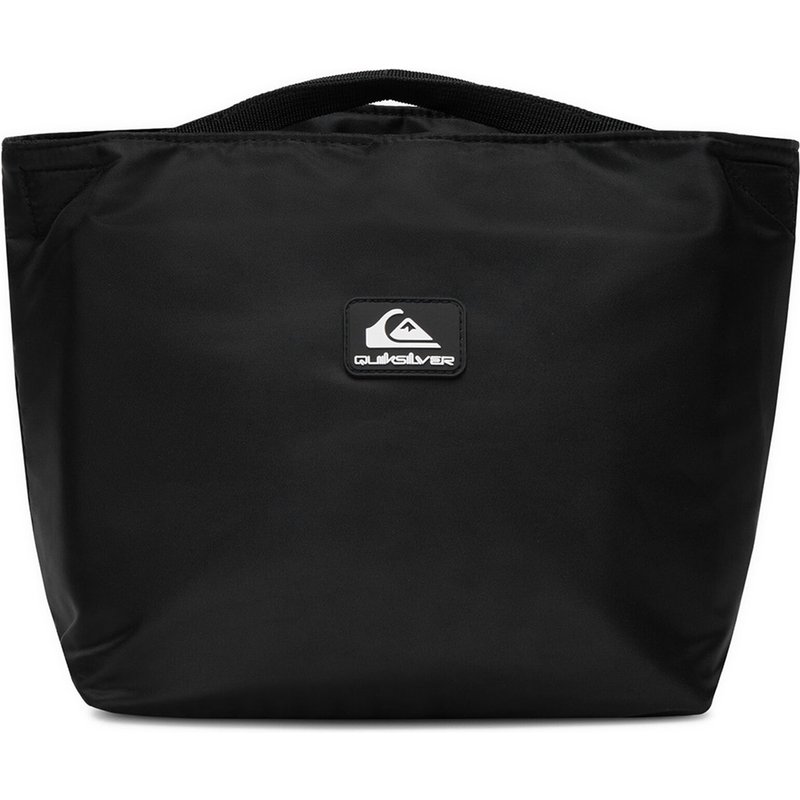 Lunchbag Quiksilver WBEO-QUIK-P-001-10 Schwarz