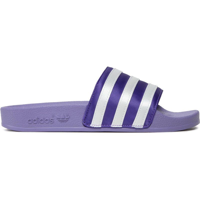 Pantoletten adidas adilette W GX8637 Violett