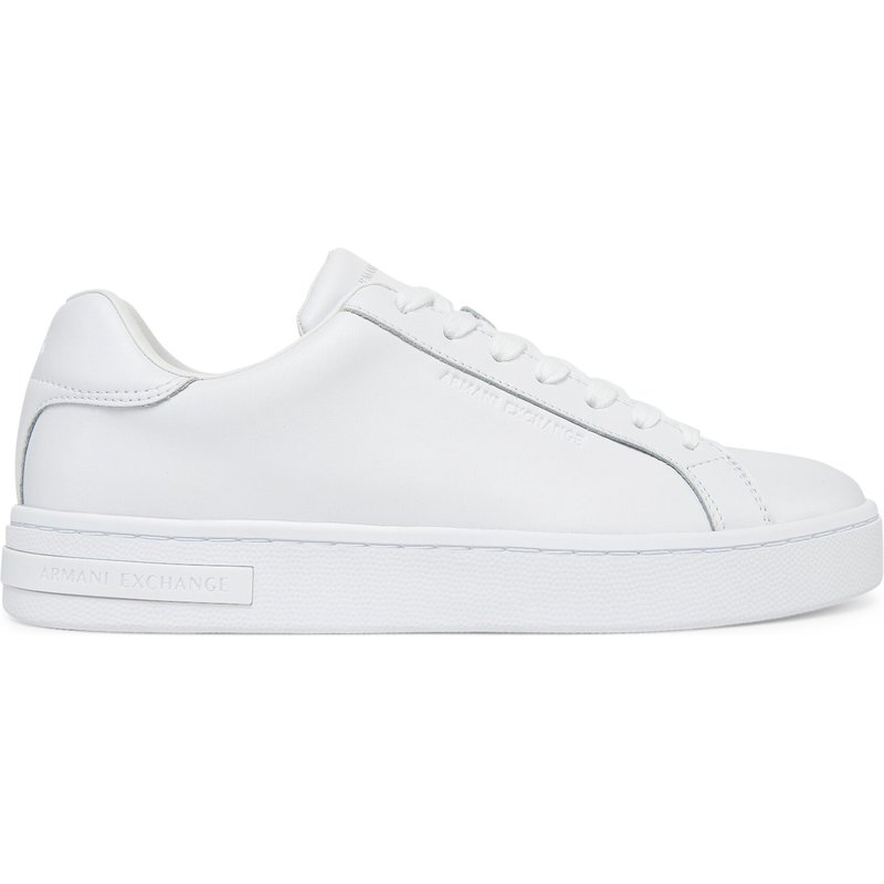 Sneakers Armani Exchange XM000141 AF11912 U0002 Weiß