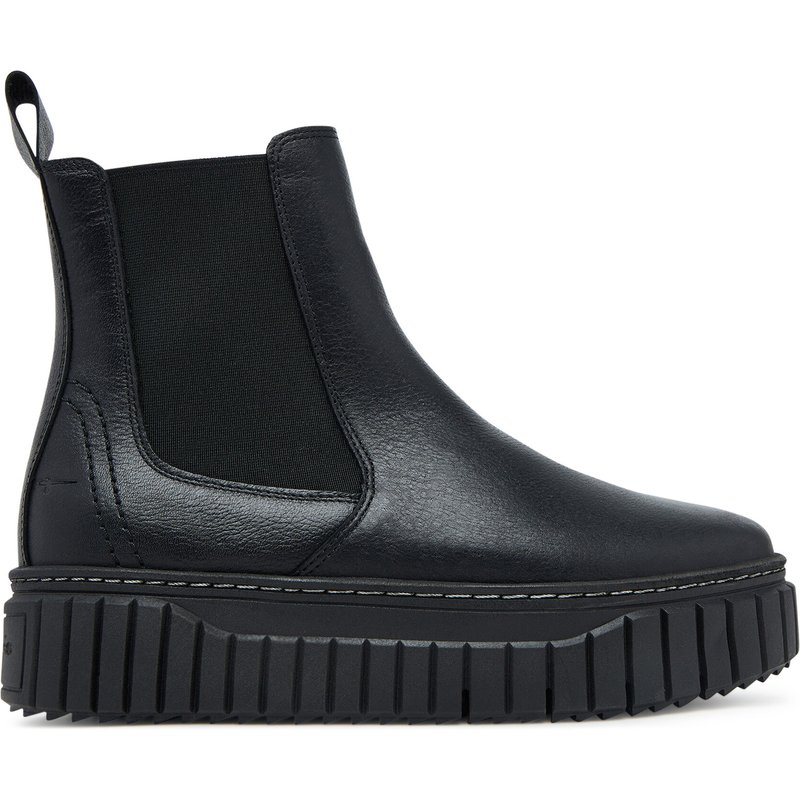 Klassische Stiefeletten Tamaris 1-25445-45 Schwarz