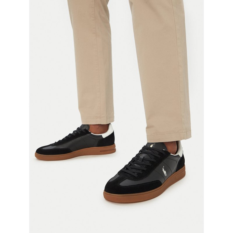 Sneakers Polo Ralph Lauren 809961181002 Schwarz