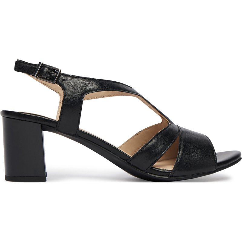Sandalen Caprice 9-28308-46 Schwarz