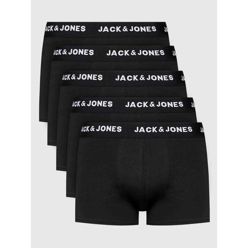Jack & Jones Boxershorts-Set Chuey 12142342 Schwarz