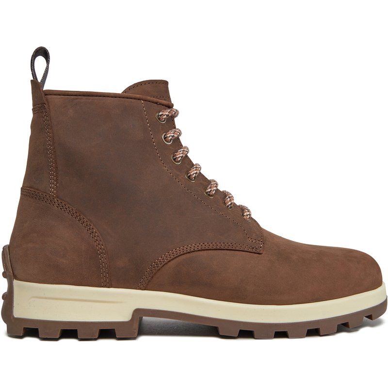 Schnürschuhe Liu Jo Hike 01 7G3021 P0102 Braun