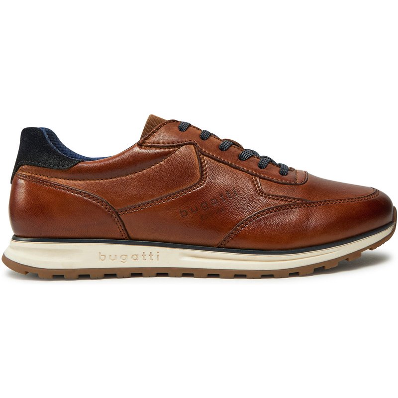Sneakers Bugatti 335-A021P-4000 Braun
