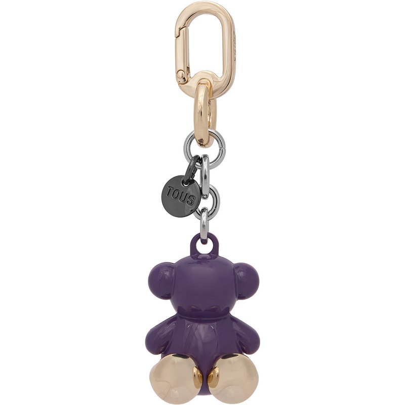 Schlüsselanhänger TOUS Bold Bear 2002358829 Rosa