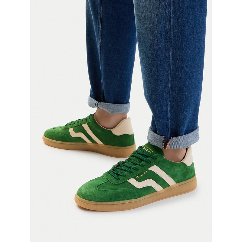 Sneakers Gant 32633206 Grün