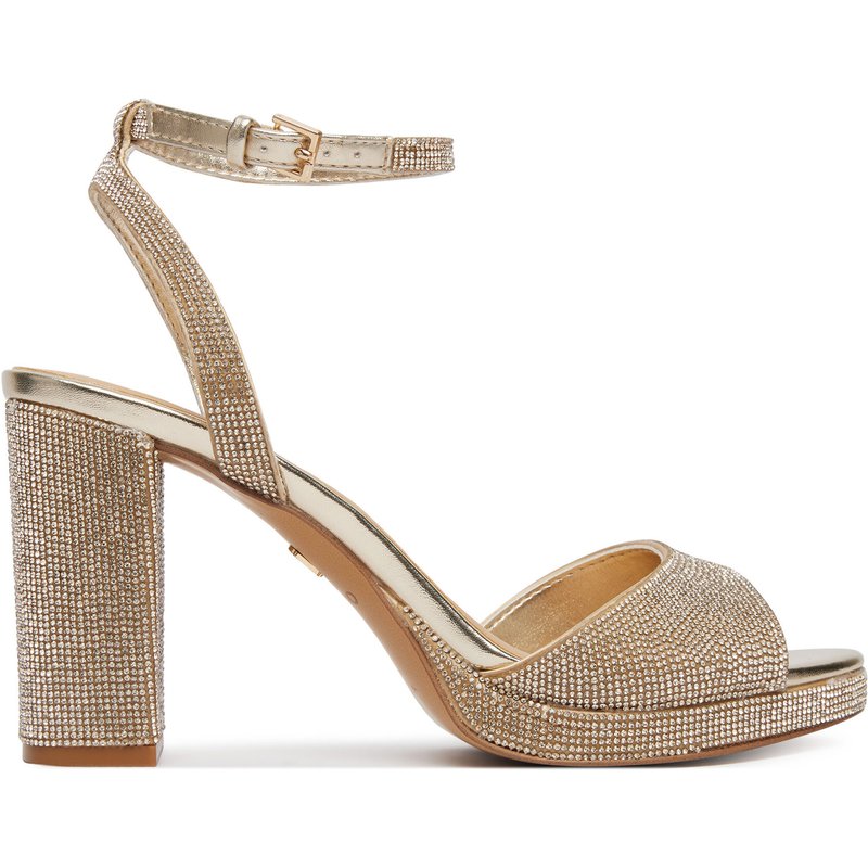 Sandalen Aldo Alluring 13918860 Goldfarben