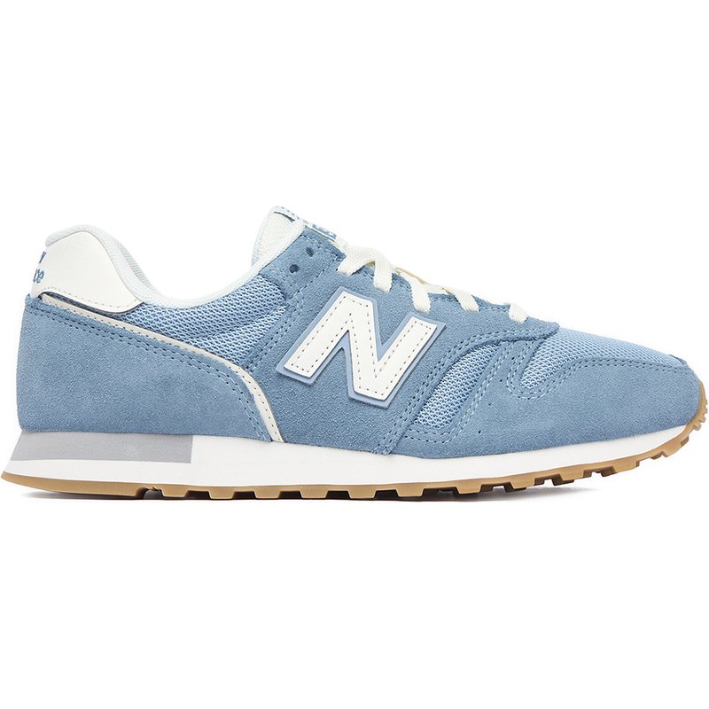Sneakers New Balance C-W3737AZ Hellblau