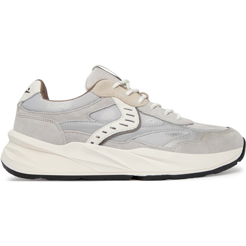 Sneakers Voile Blanche 2019075-09 Grau