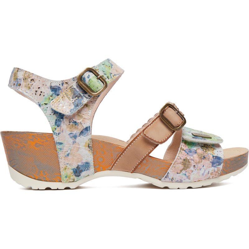 Sandalen Laura Vita Daphneo 02 Beige