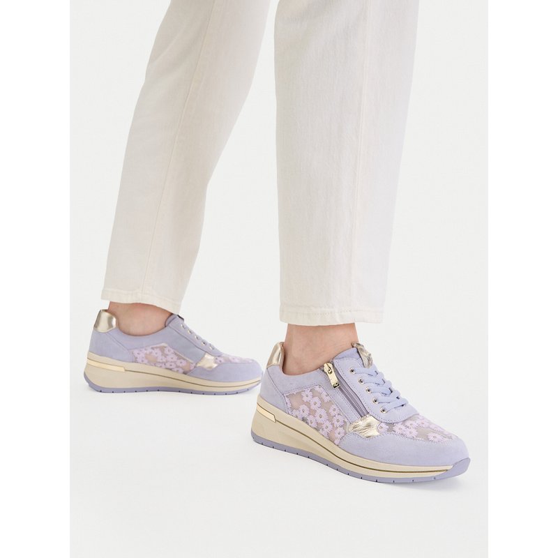 Sneakers Caprice 9-23703-46 Violett
