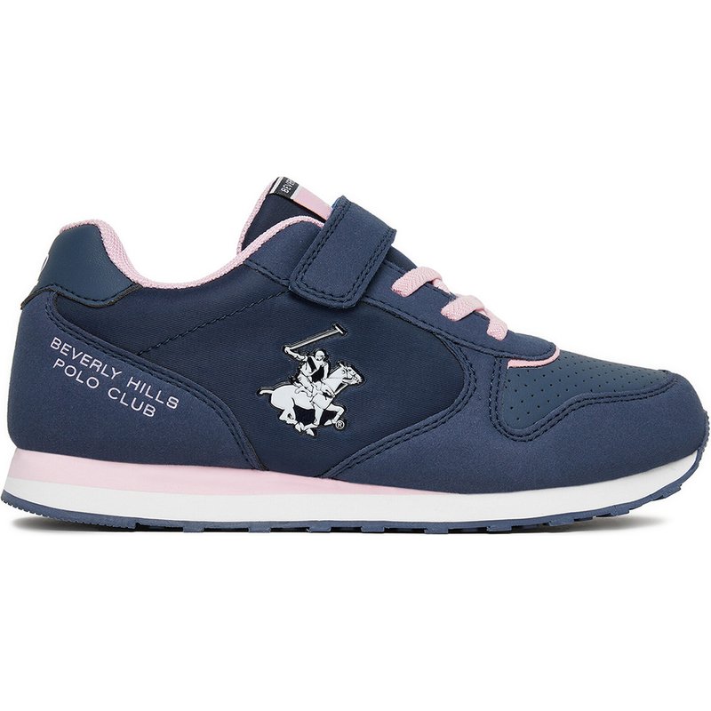 Sneakers Beverly Hills Polo Club CEO-CP23-6377 Dunkelblau