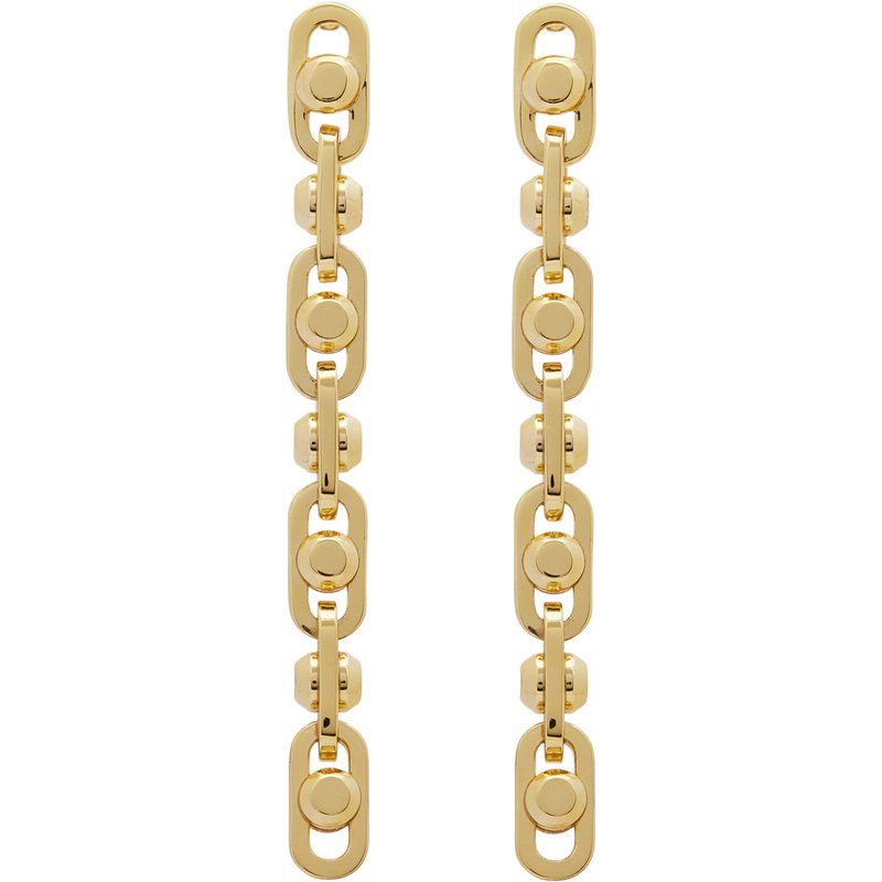 Ohrringe Michael Kors MKC171000710 Goldfarben