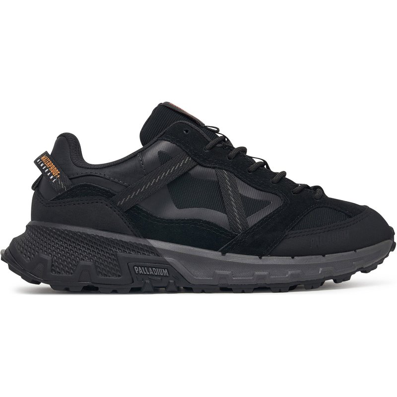 Sneakers Palladium Offrunnerstridewp+ 79573-008-M Schwarz