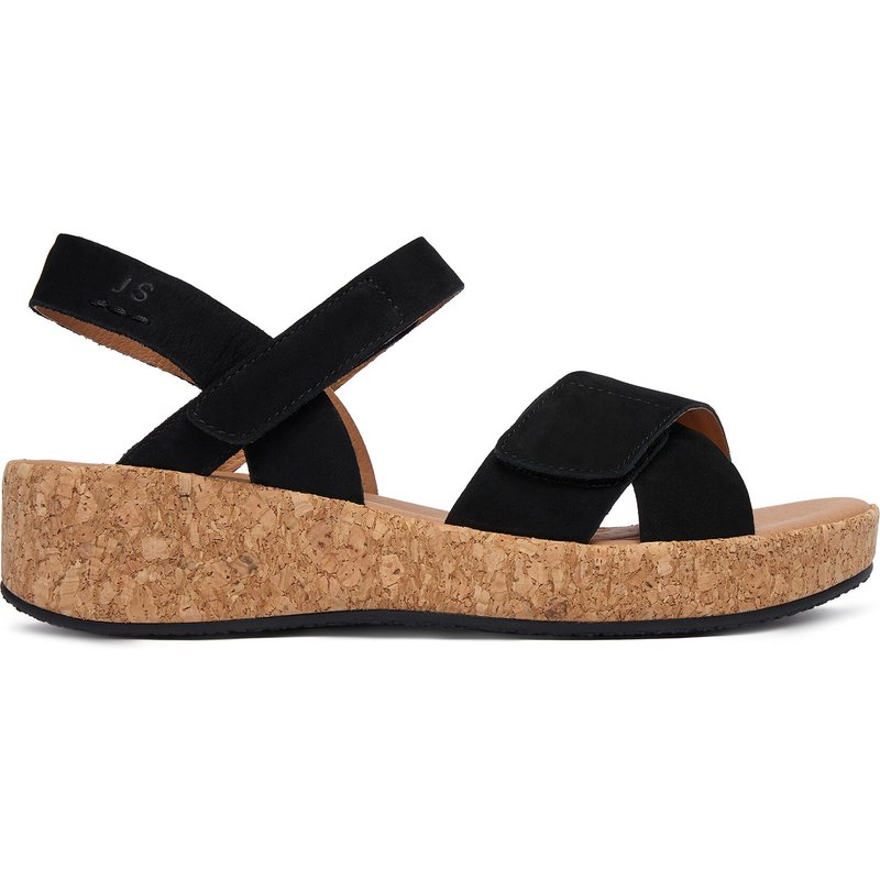 Sandalen Josef Seibel Evita 03 69603 Schwarz