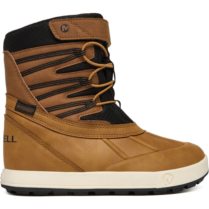 Schneeschuhe Merrell Snow Bank 5 MK268433 Braun