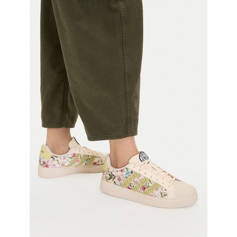 Sneakers adidas by Stella McCartney Streettalk Shoes KI2750 Beige