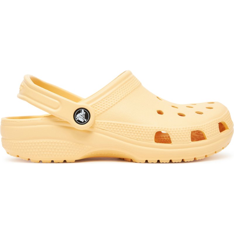 Pantoletten Crocs Classic Clog 206991 Orange