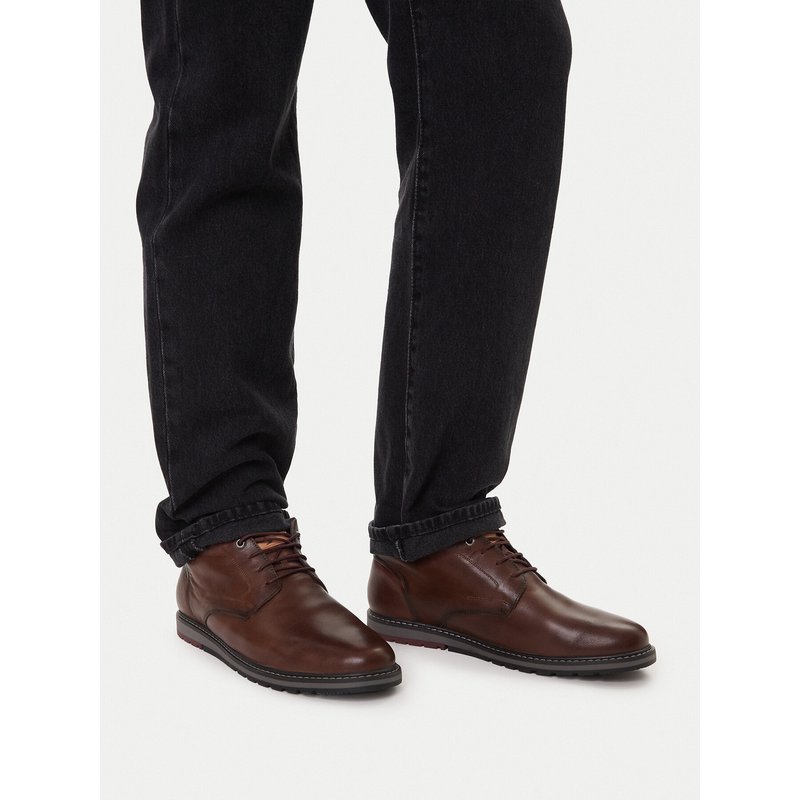 Schnürschuhe Pikolinos M8J-N8181 Braun