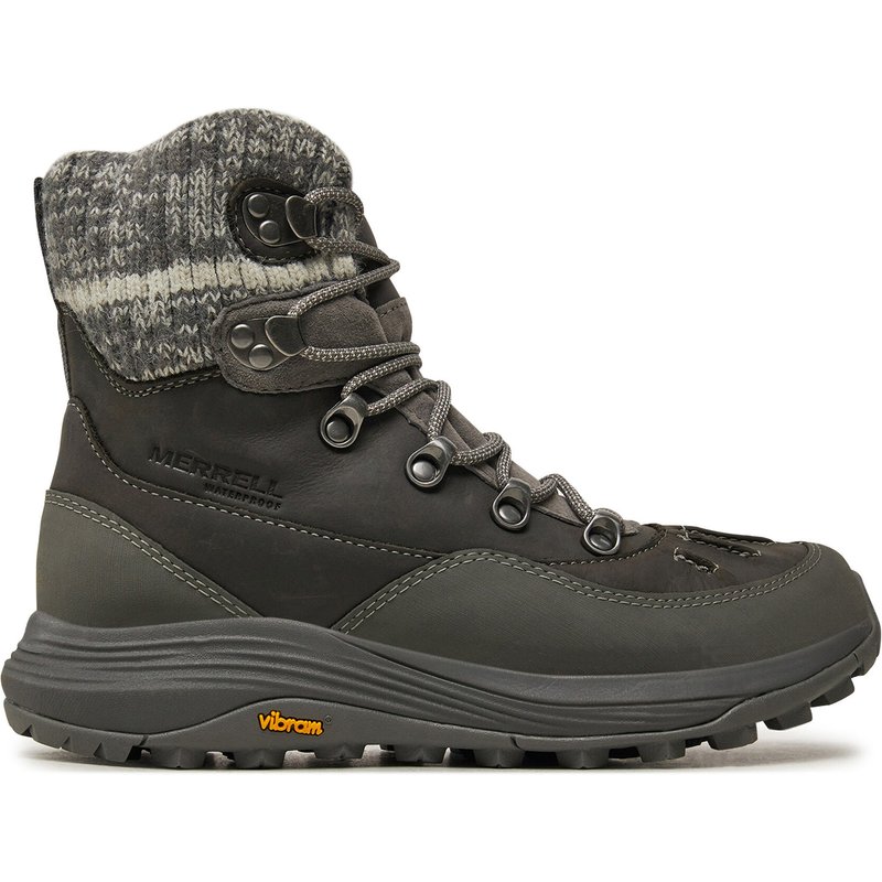 Schneeschuhe Merrell Siren 4 Thermo Mid Zip Wp J038208 Grau