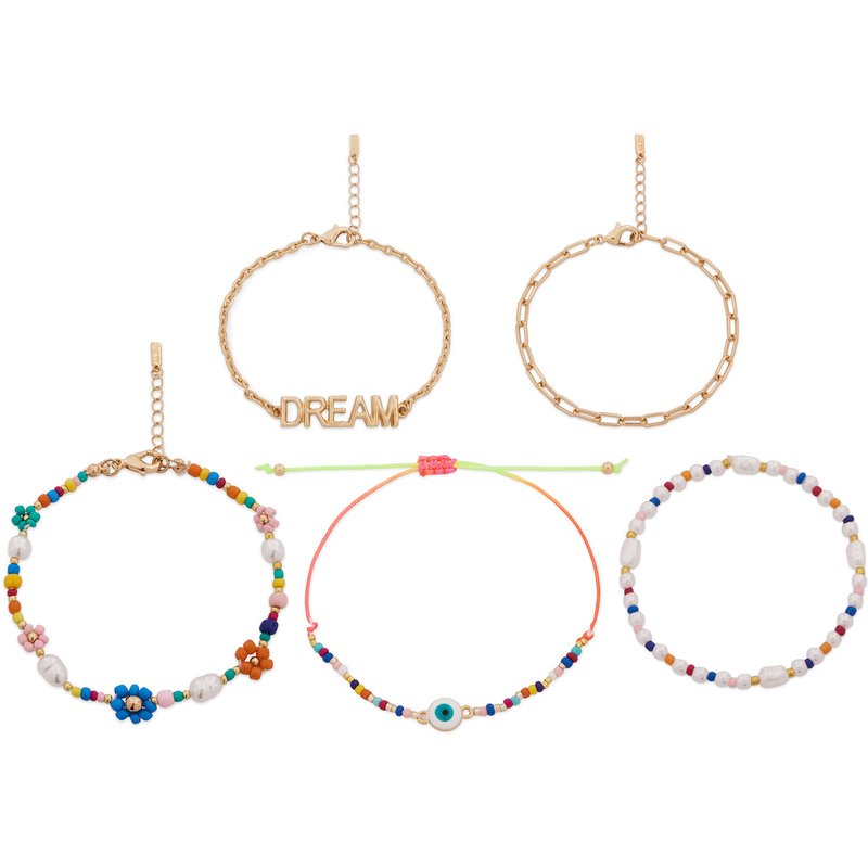 Schmuckset Armbänder Aldo Dreamers 13994817 Bunt