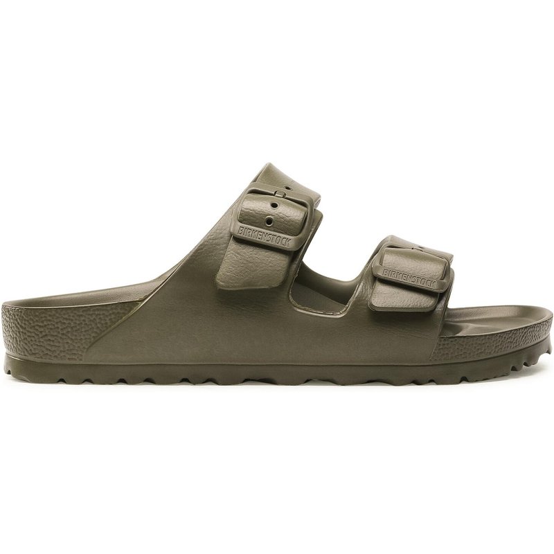 Pantoletten Birkenstock Arizona Eva 1019152 Grün