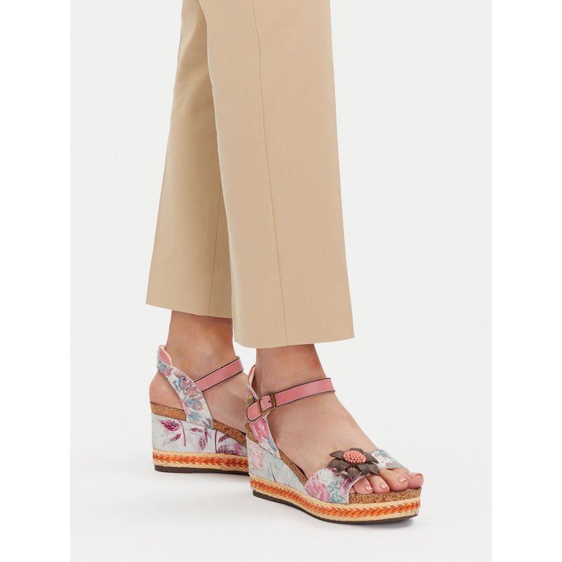 Espadrilles Laura Vita Facyo 06 Bunt