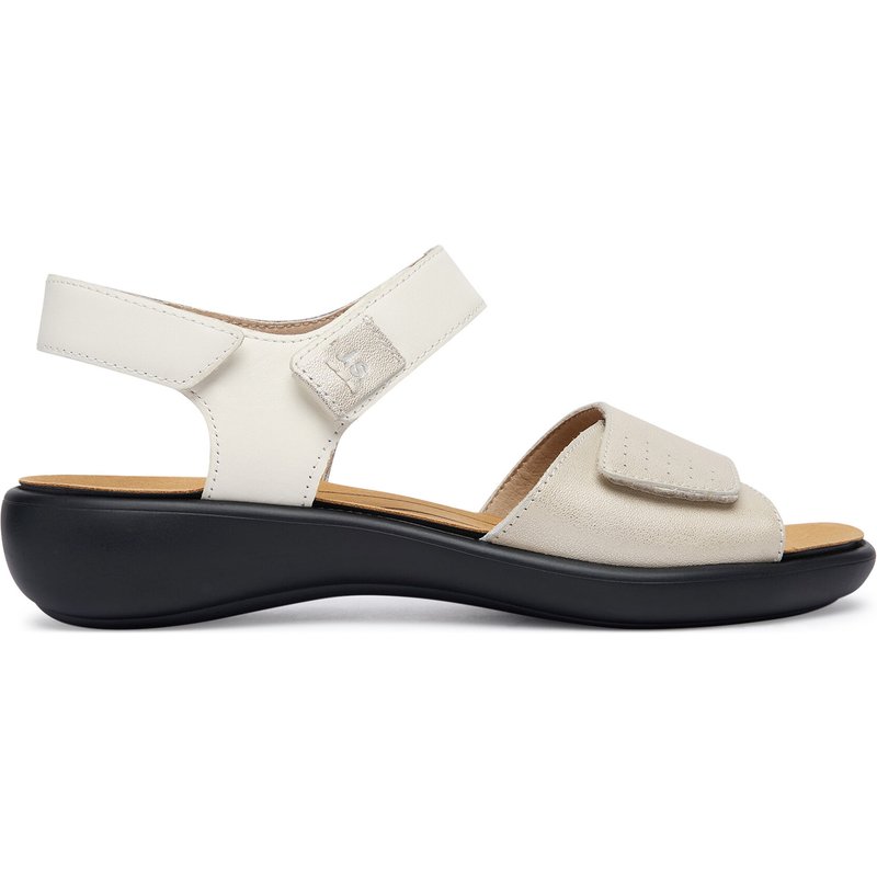Sandalen Josef Seibel 86713 Goldfarben