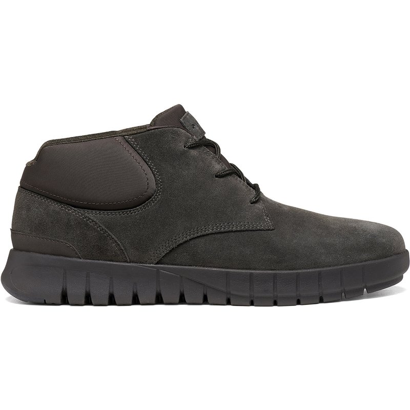 Schnürschuhe Geox U Flextride U66MYC 0227T C6093 Dunkelbraun