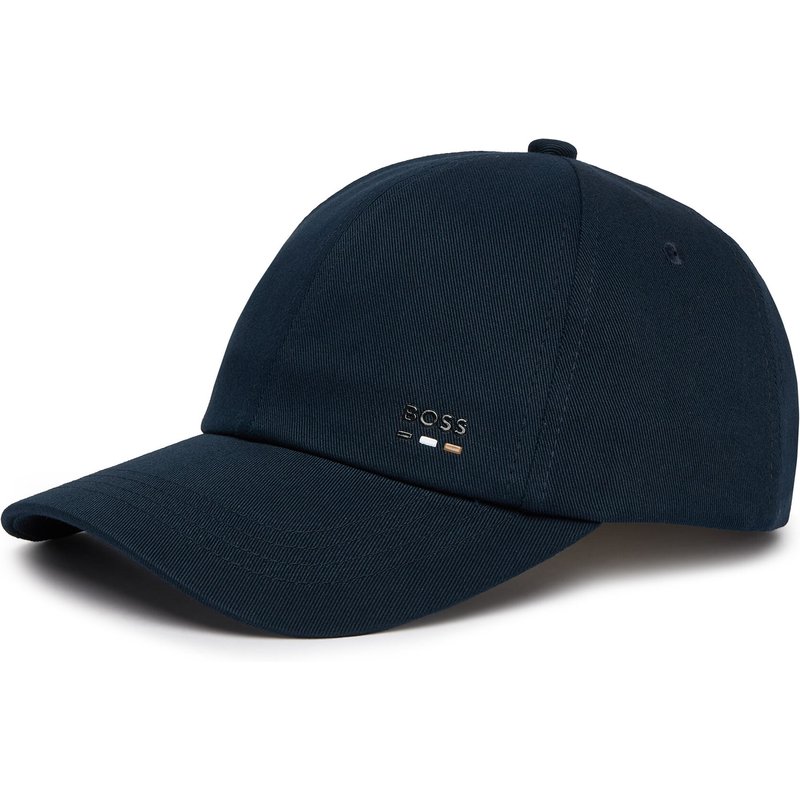 Cap BOSS 50556435 Dunkelblau