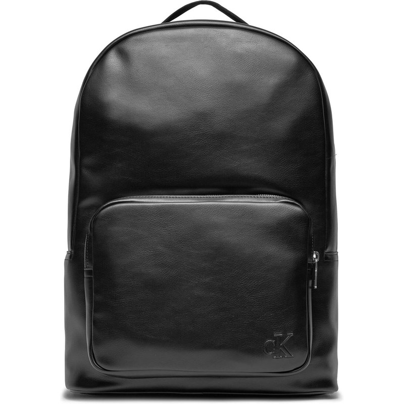 Rucksack Calvin Klein Jeans Ultralight Campus Bp43 Pu K50K511487 Schwarz