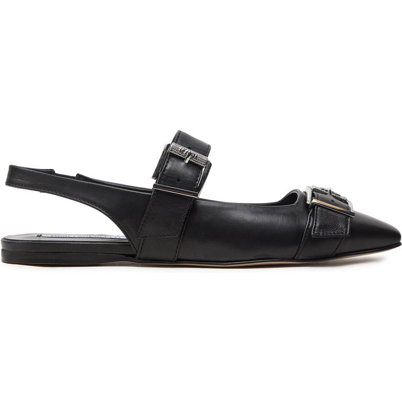 Ballerinas KARL LAGERFELD Konnie KL40186 Schwarz