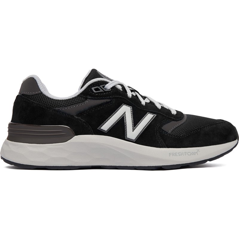 Laufschuhe New Balance Fresh Foam X 880 v7 M88074B Schwarz