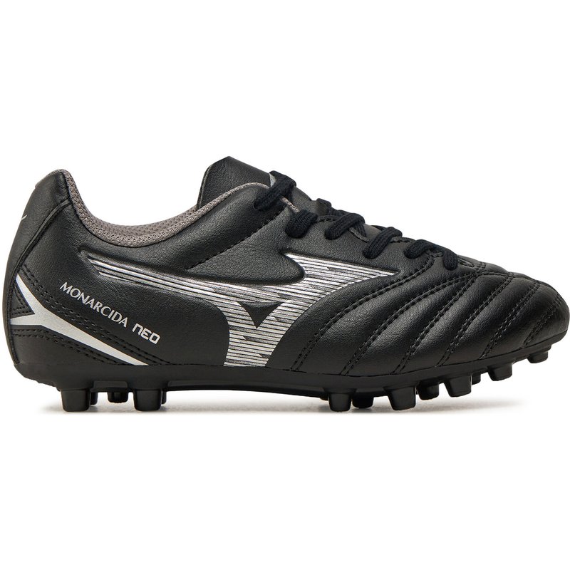 Fußballschuhe Mizuno Monarchida Neo 3 SELECT Jr MG P1GB2426 Schwarz